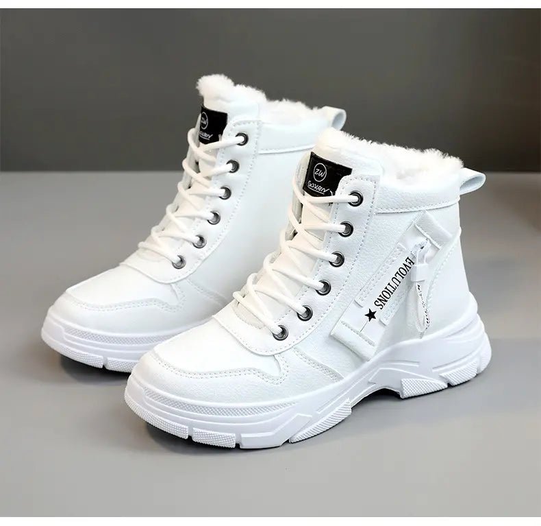 Chaussures Marti en cuir pour femmes