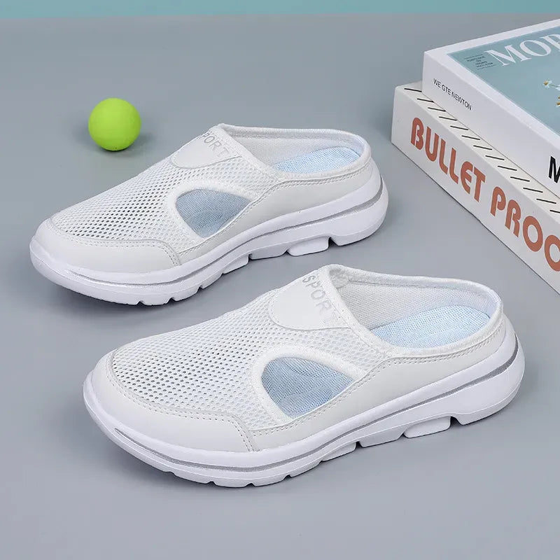 Sandales pour hommes - Respirantes et confortables