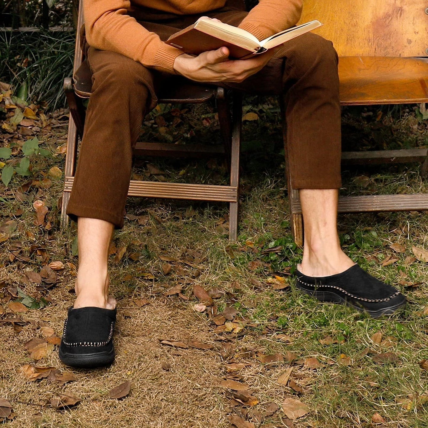 Chaussons Douillets et Confortables