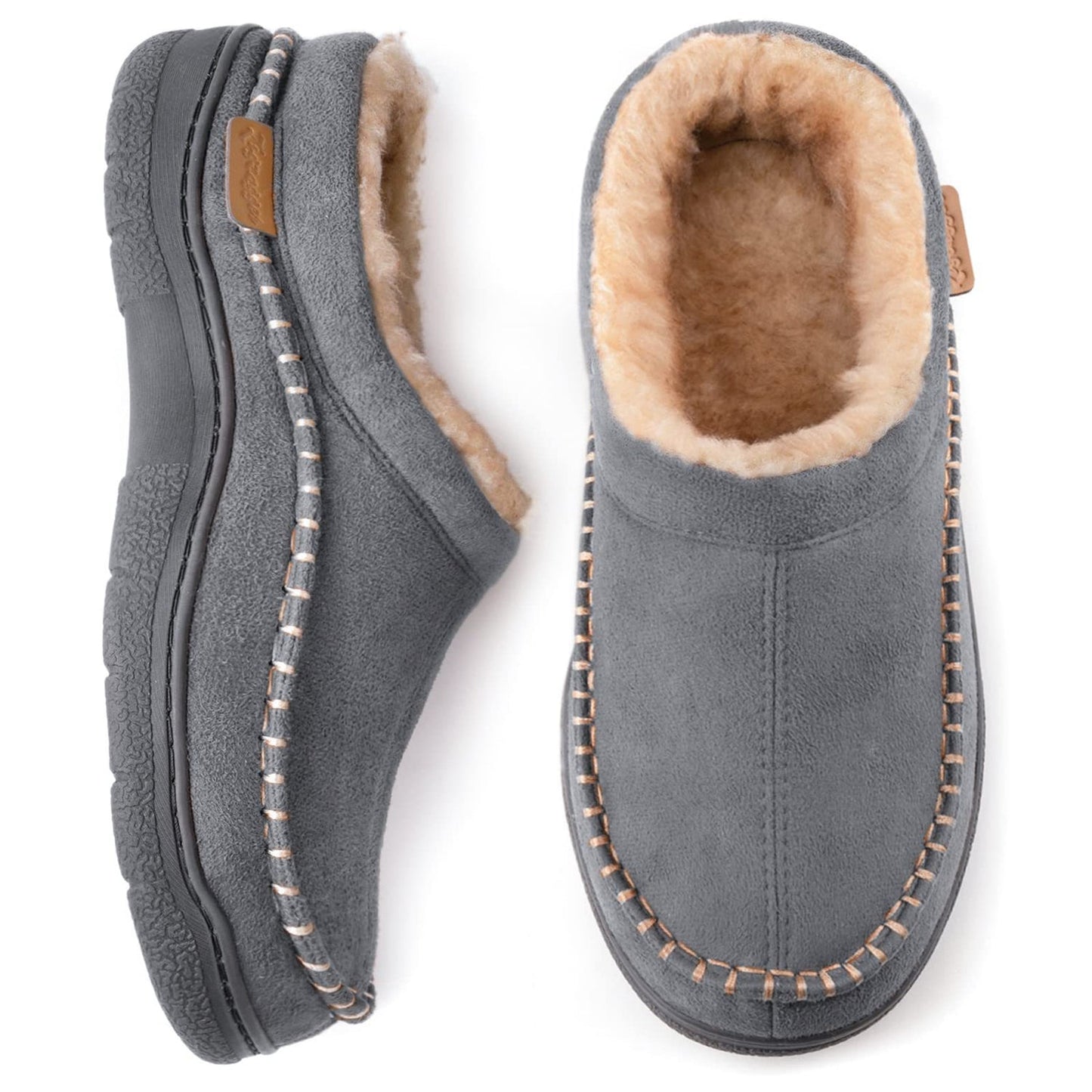 Chaussons Douillets et Confortables