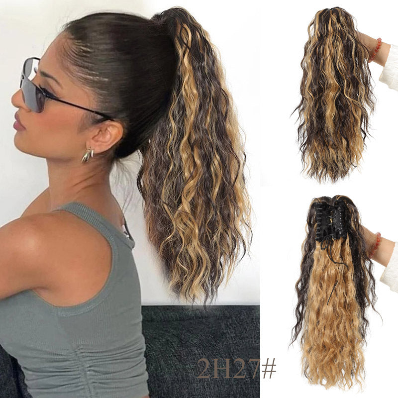 Extension de cheveux 45 cm Effet naturel