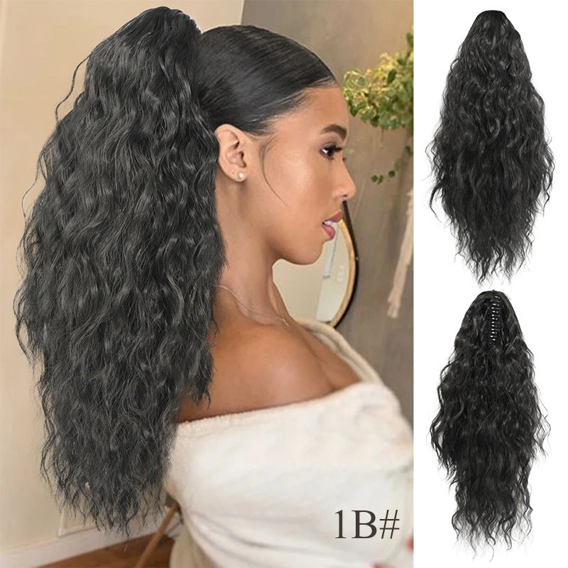 Extension de cheveux 45 cm Effet naturel