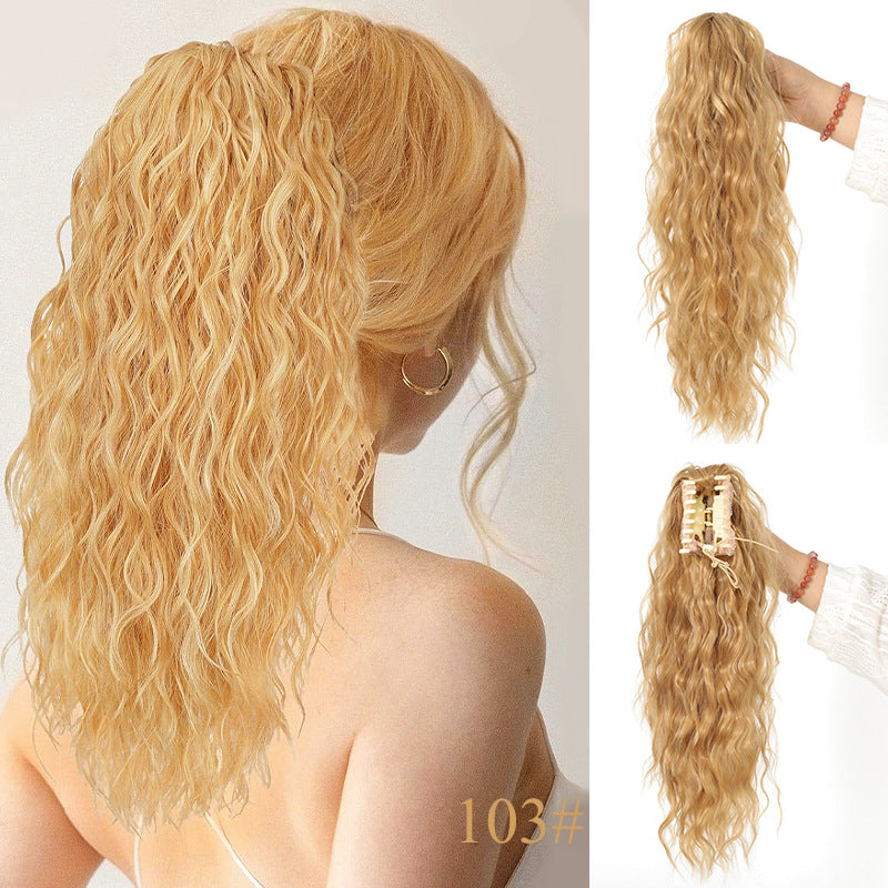 Extension de cheveux 45 cm Effet naturel