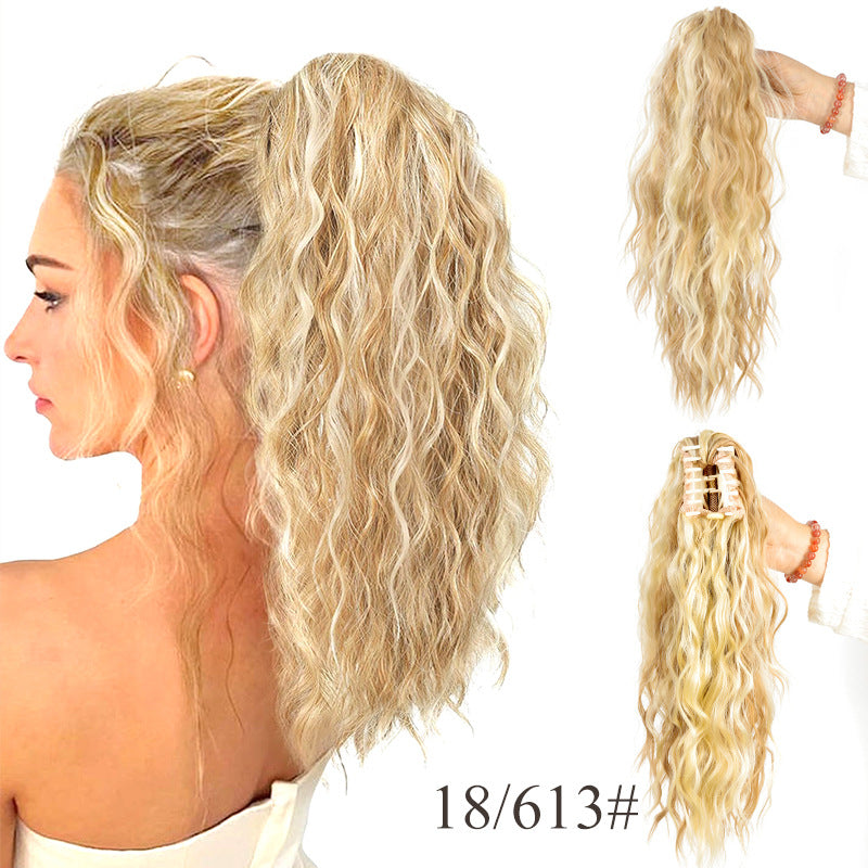 Extension de cheveux 45 cm Effet naturel