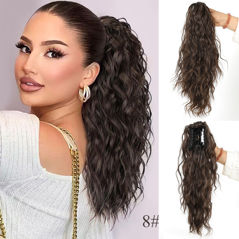 Extension de cheveux 45 cm Effet naturel