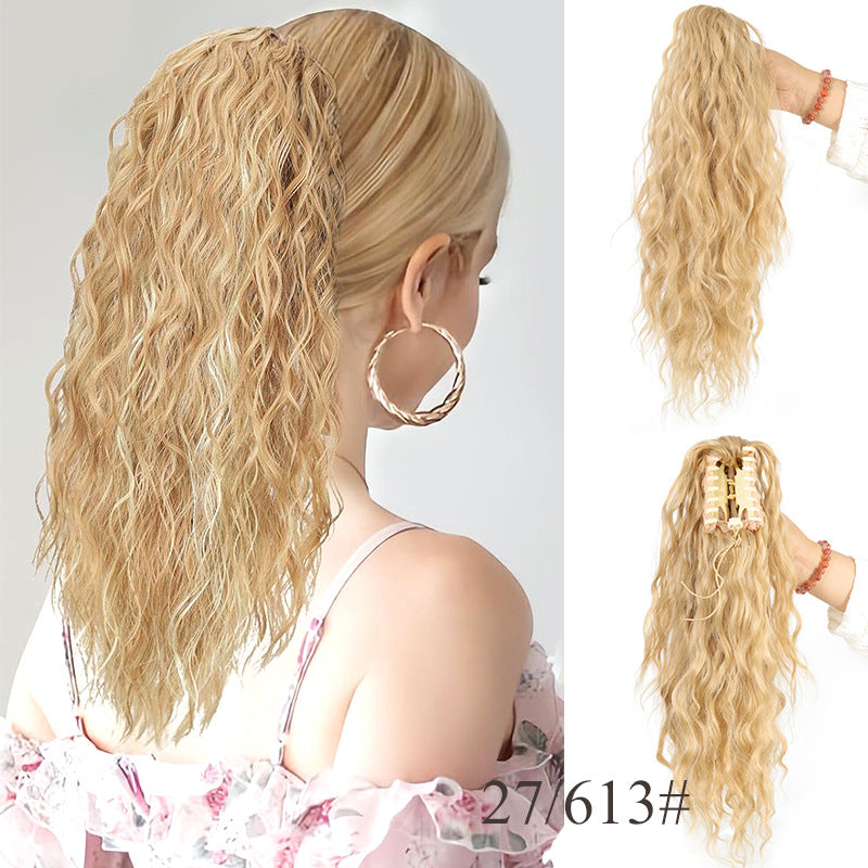 Extension de cheveux 45 cm Effet naturel