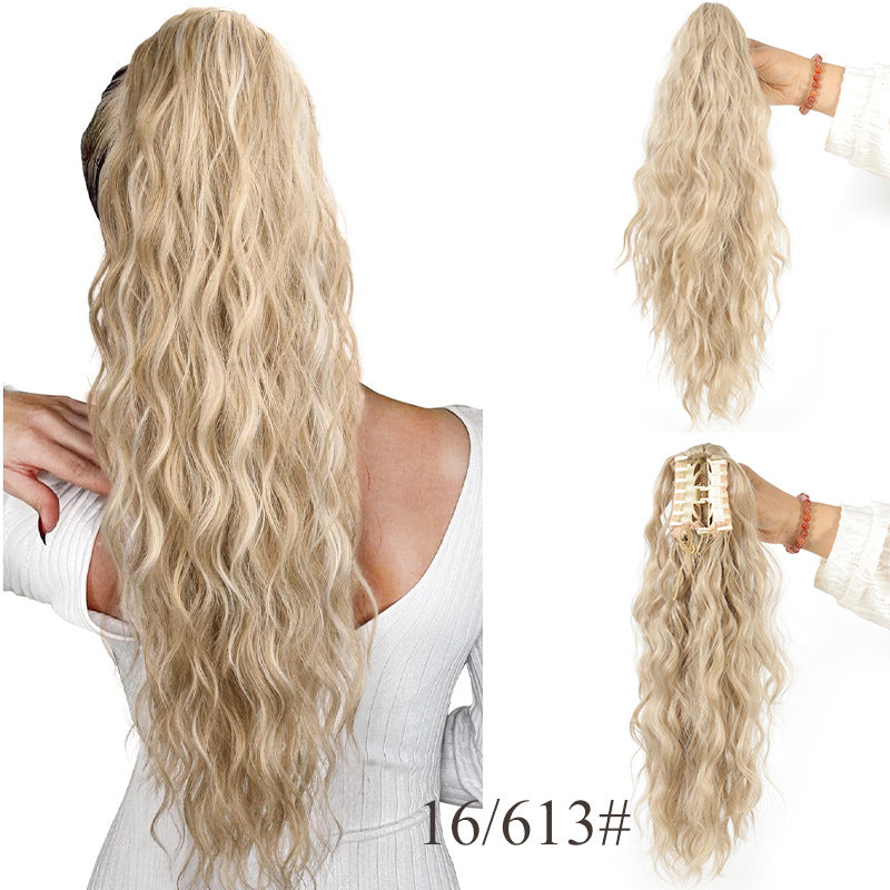 Extension de cheveux 45 cm Effet naturel