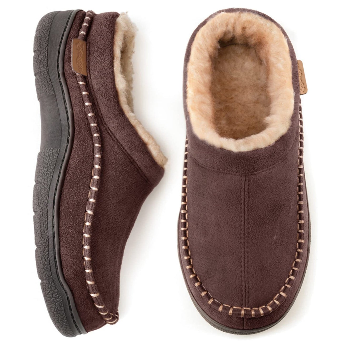 Chaussons Douillets et Confortables