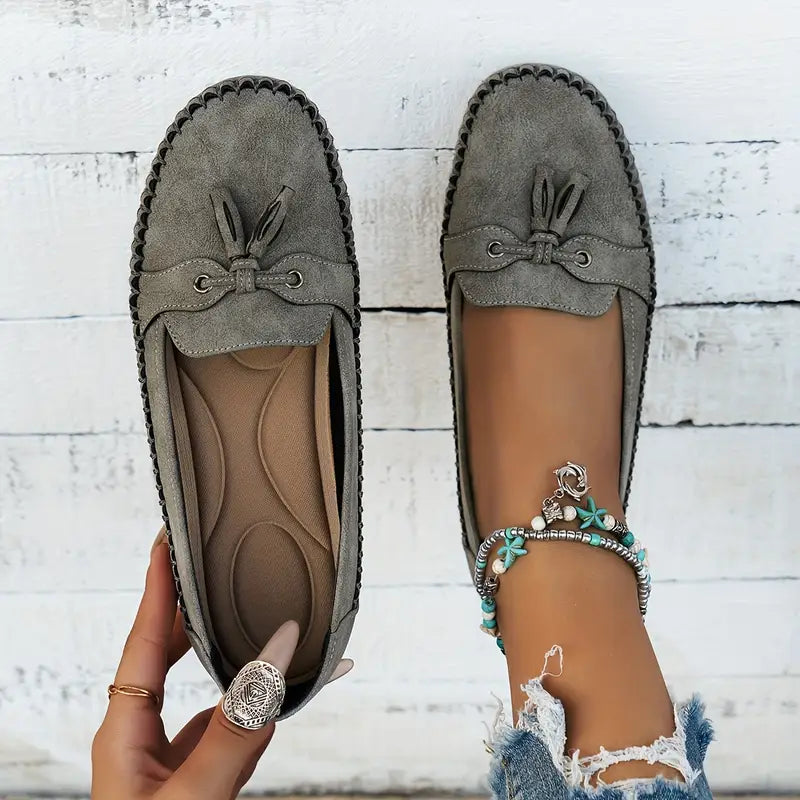 Lise | Mocassins Confortables