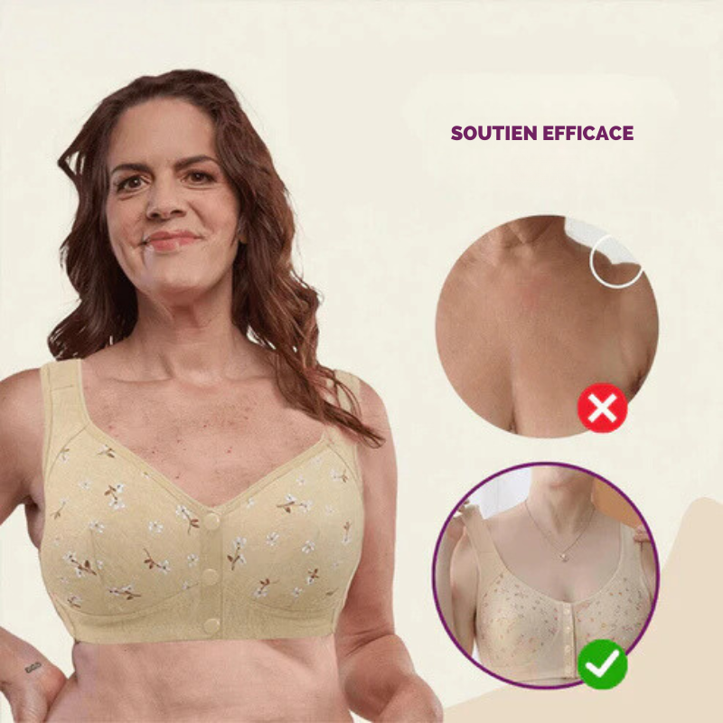 Elena™ - Le soutien-gorge parfait pour les femmes âgées