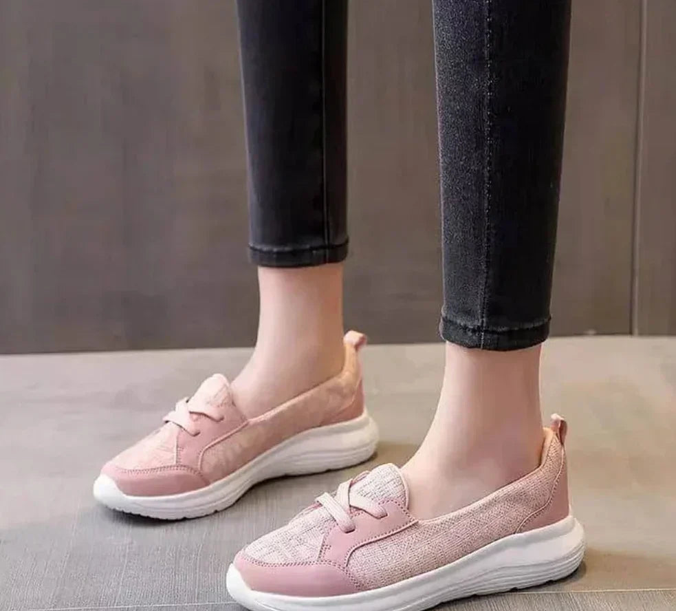 Chaussures respirantes sans lacets
