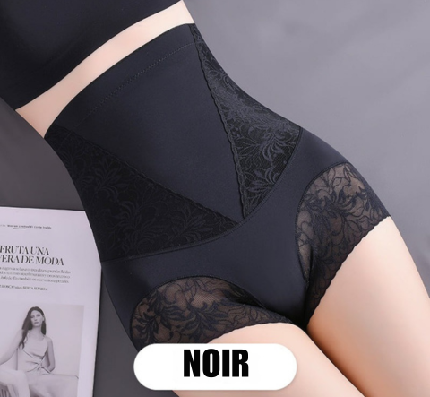 Lot de 3 culottes gainantes taille haute, Sculptantes, confortables