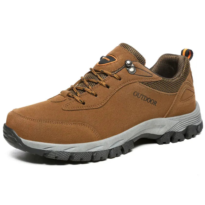 Chaussures de marche confortables pour hommes - Soutien de voûte plantaire