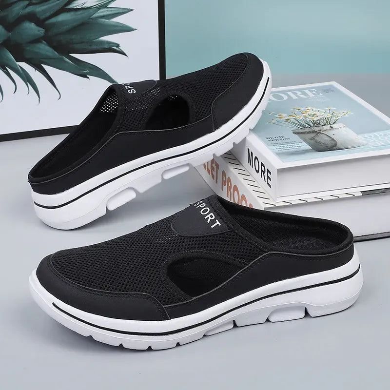 Sandales pour hommes - Respirantes et confortables