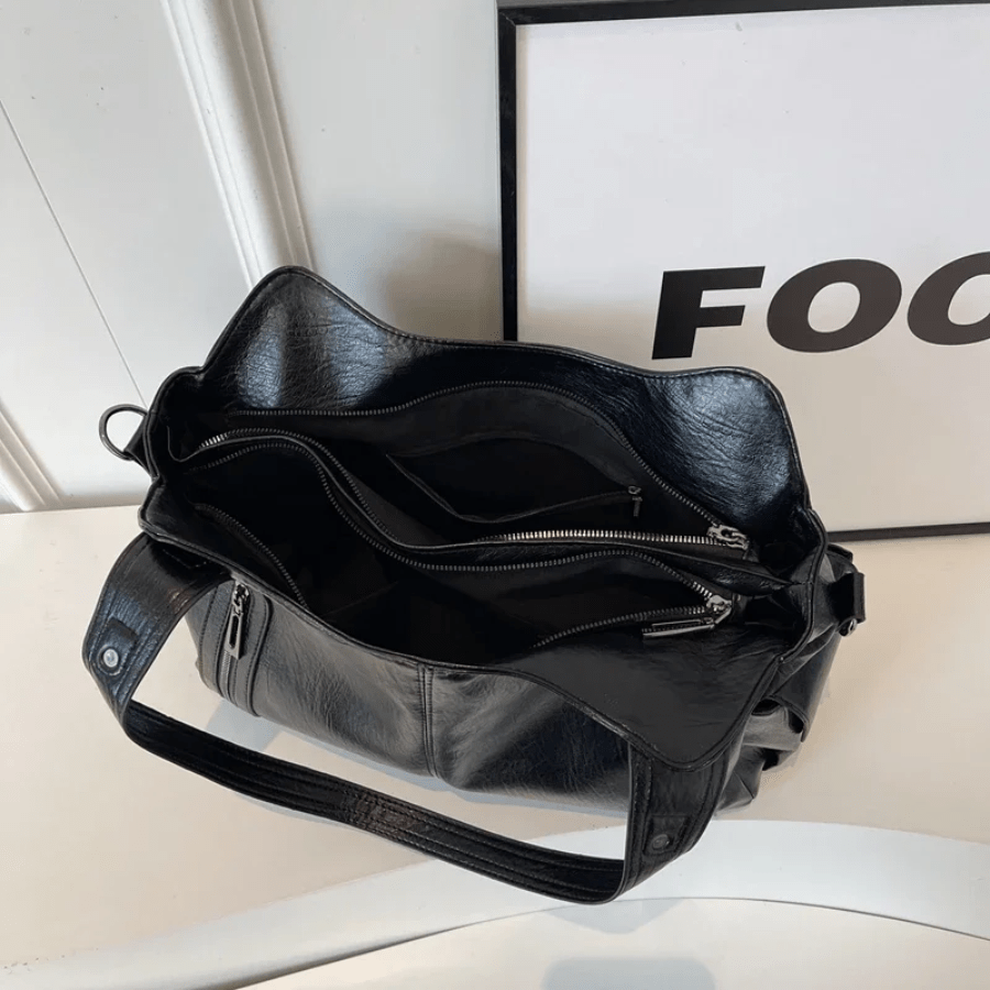 Dakota | Sac à bandoulière en cuir