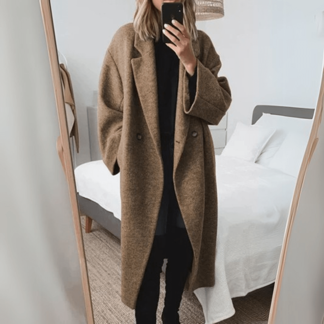 Jennifer - Manteaux Chic et Confortable