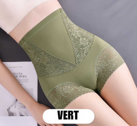 Lot de 3 culottes gainantes taille haute, Sculptantes, confortables