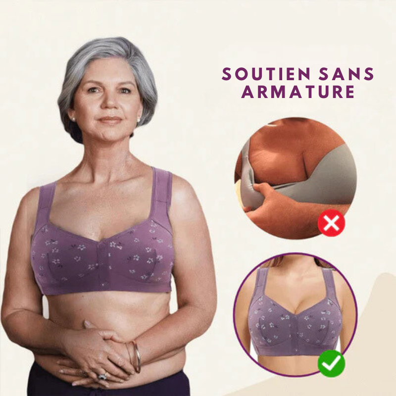 Elena™ - Le soutien-gorge parfait pour les femmes âgées