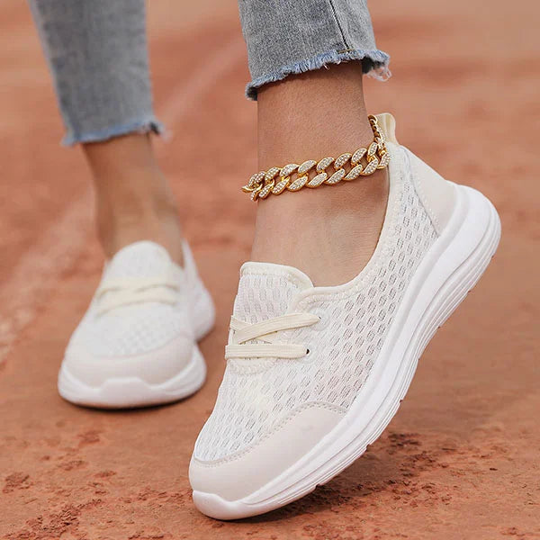 Chaussures orthopédiques légères en maille pour femmes