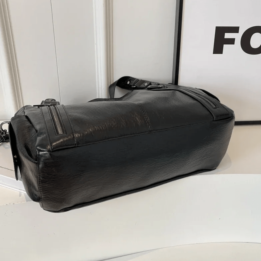 Dakota | Sac à bandoulière en cuir