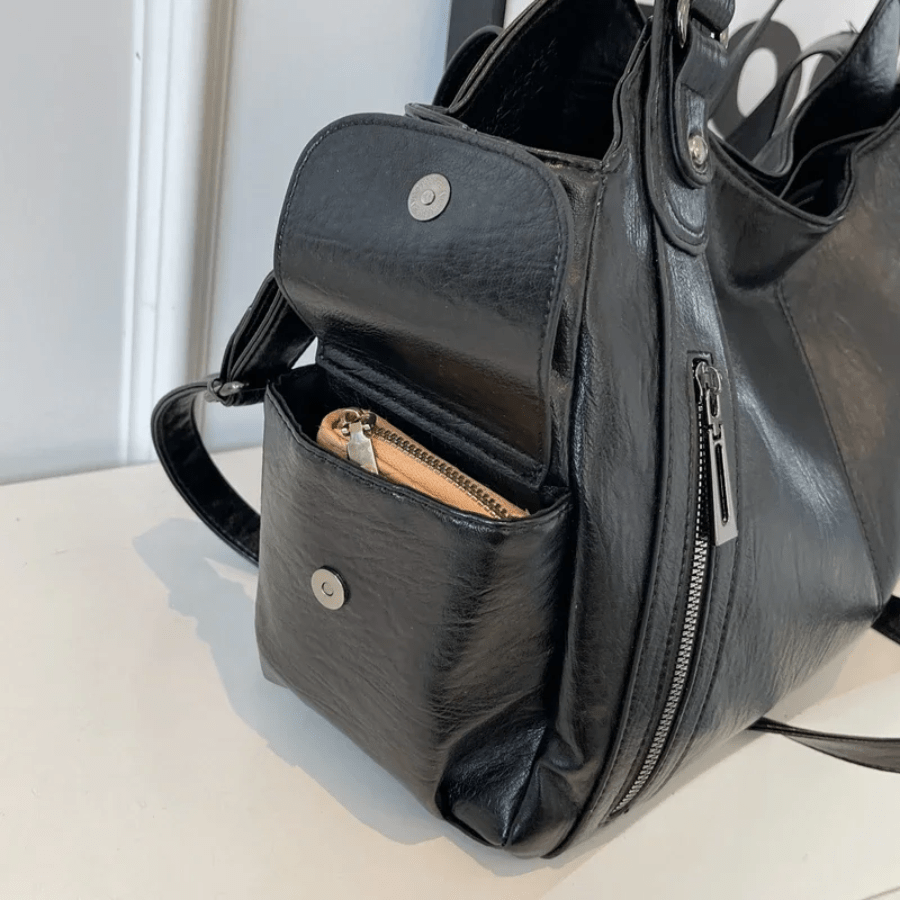 Dakota | Sac à bandoulière en cuir