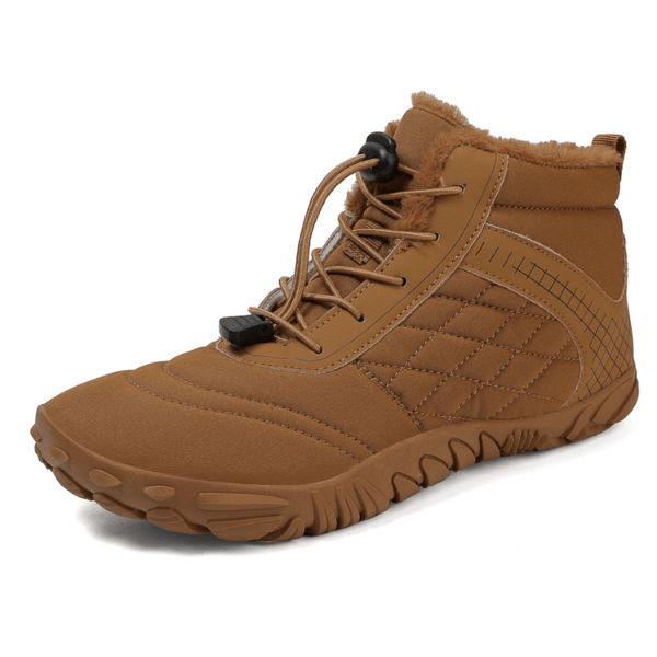 Chaussures d'hiver Confortables Unisexe Imperméables Antidérapantes