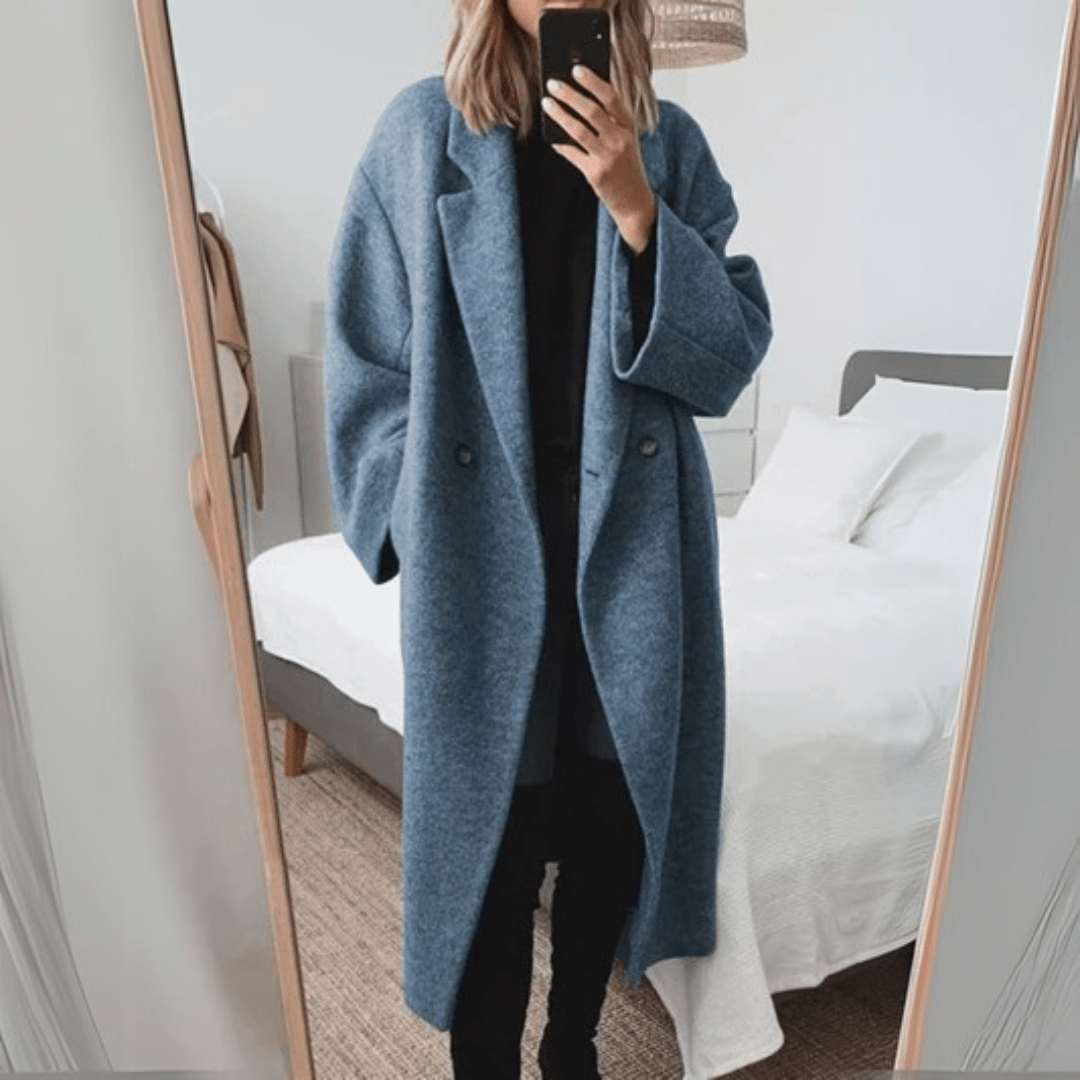Jennifer - Manteaux Chic et Confortable