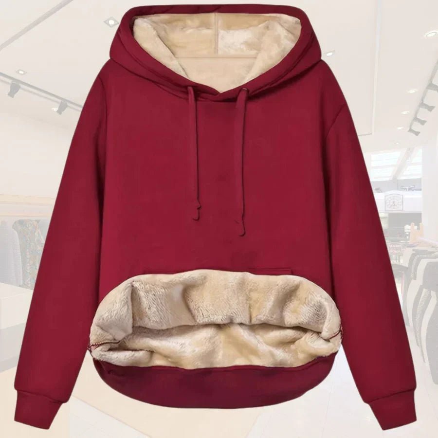 NESSA - Pull réversible
