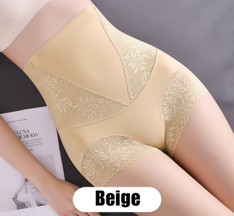 Lot de 3 culottes gainantes taille haute, Sculptantes, confortables
