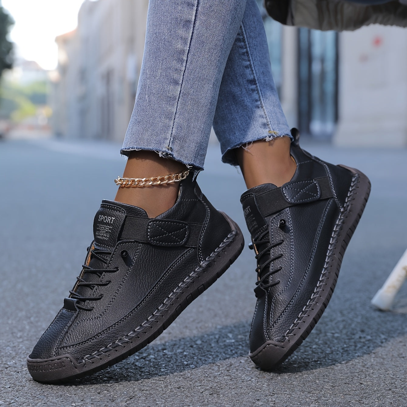 Chaussure Amira Celeste Orthopédique (Nouvelle Collection)