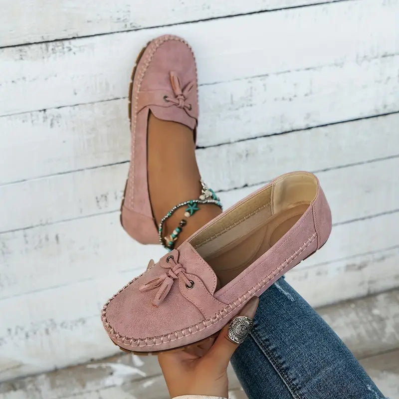 Lise | Mocassins Confortables