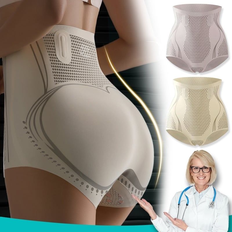Shorts remodelants en fibres ioniques