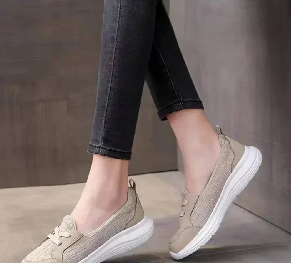 Chaussures respirantes sans lacets