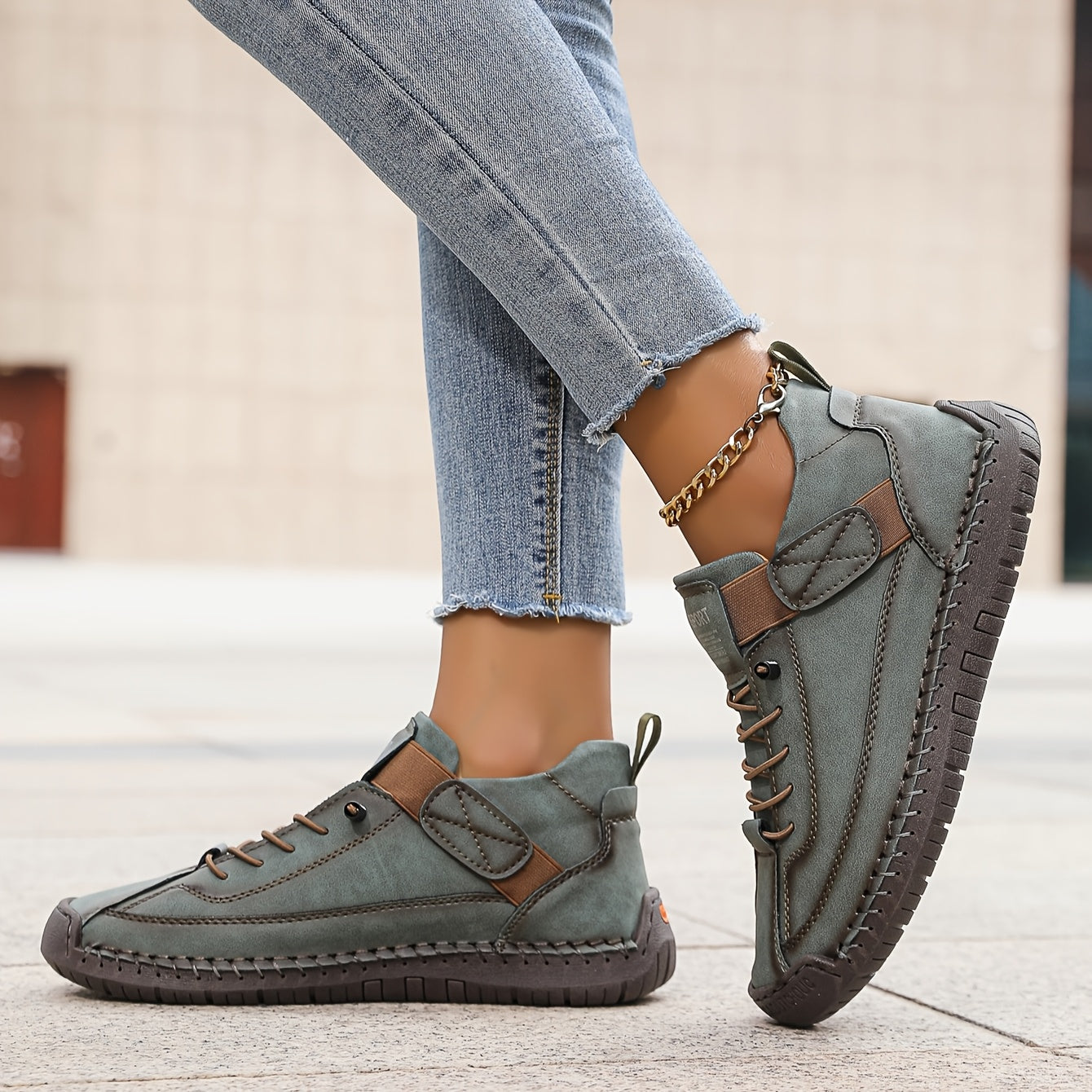 Chaussure Amira Celeste Orthopédique (Nouvelle Collection)
