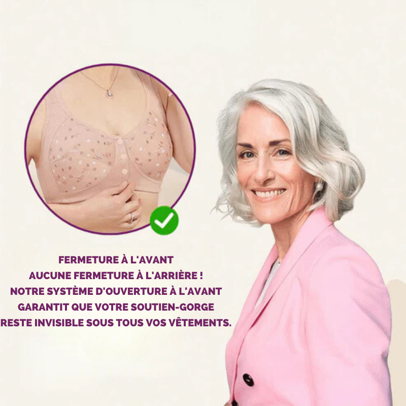 Elena™ - Le soutien-gorge parfait pour les femmes âgées