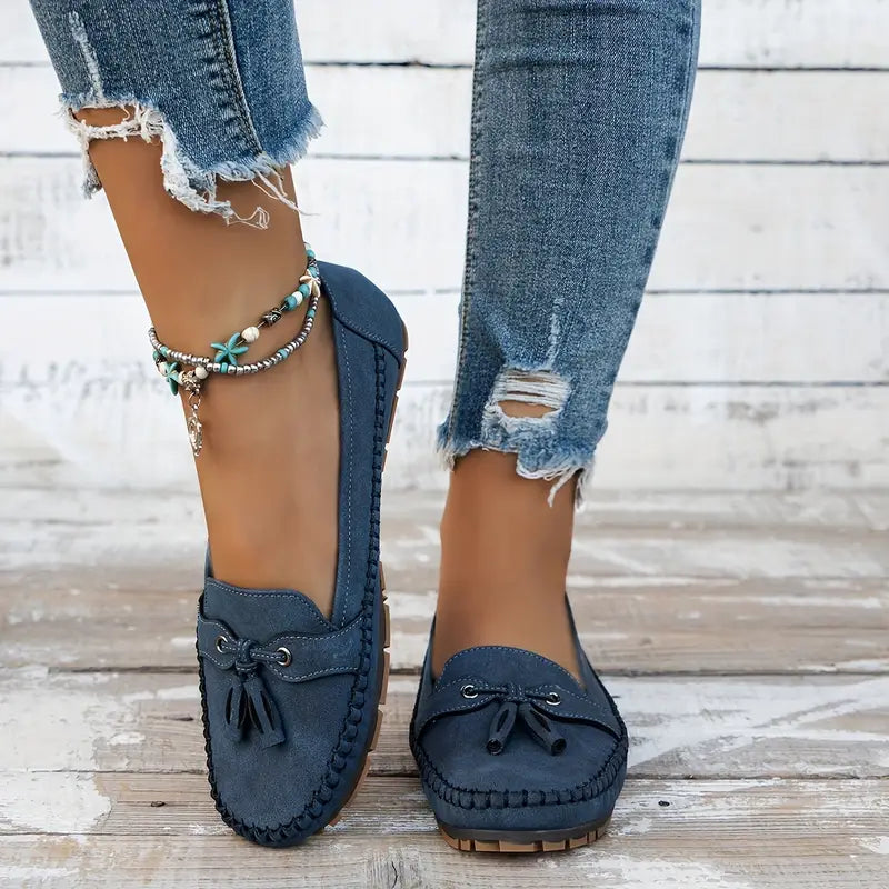 Lise | Mocassins Confortables