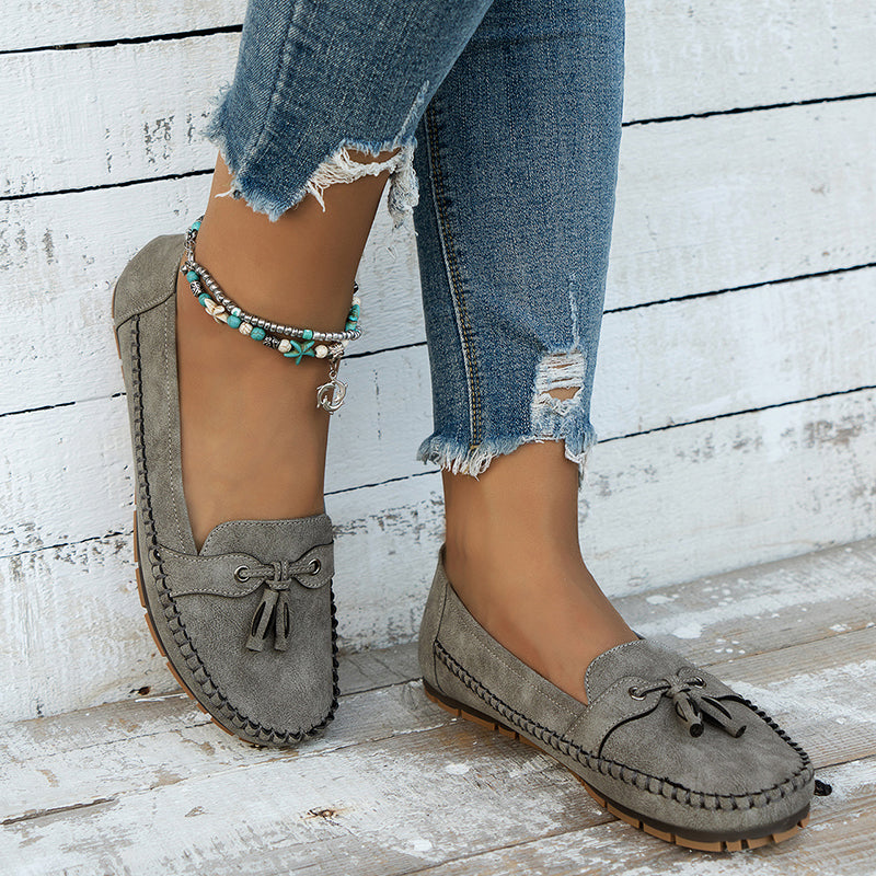 Lise | Mocassins Confortables