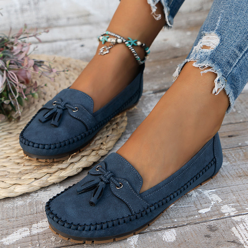 Lise | Mocassins Confortables
