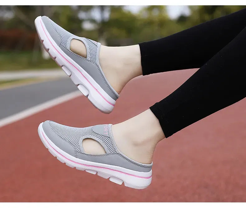 Sandales pour hommes - Respirantes et confortables