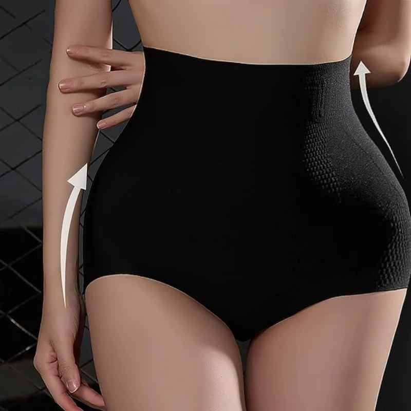 Shorts remodelants en fibres ioniques