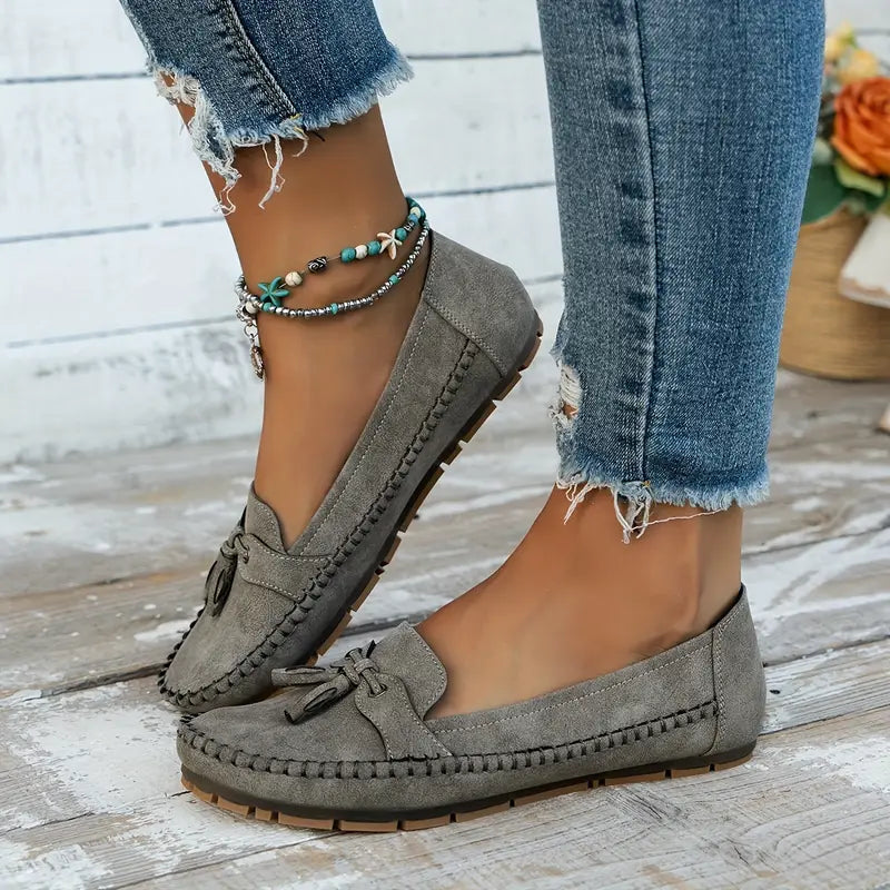 Lise | Mocassins Confortables