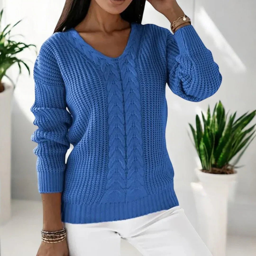 Rena | Pull chaud pour femmes