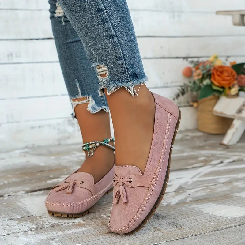 Lise | Mocassins Confortables