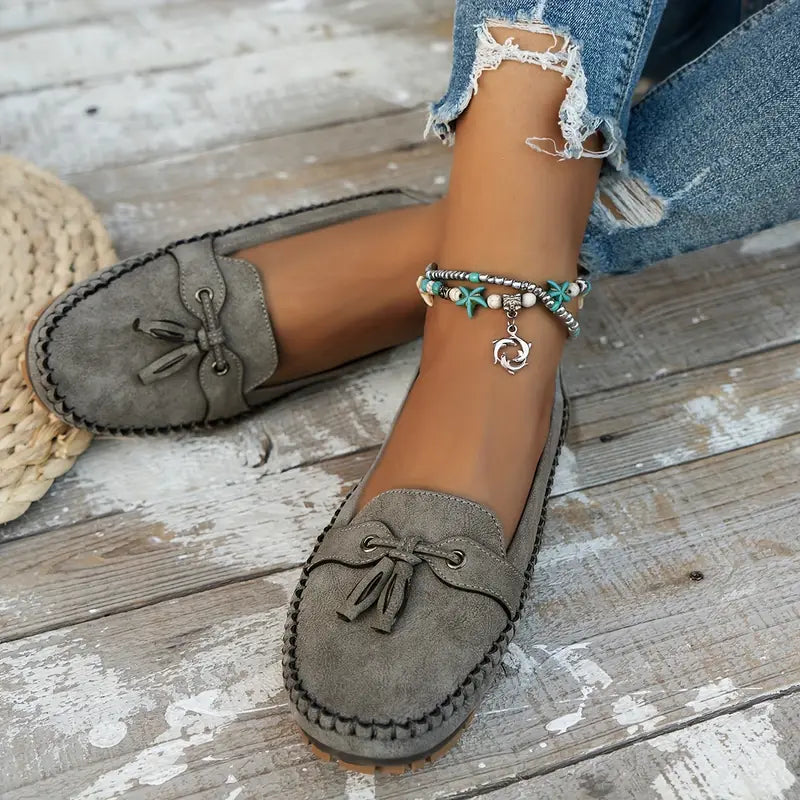 Lise | Mocassins Confortables