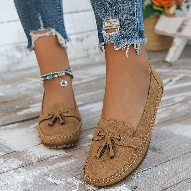Lise | Mocassins Confortables