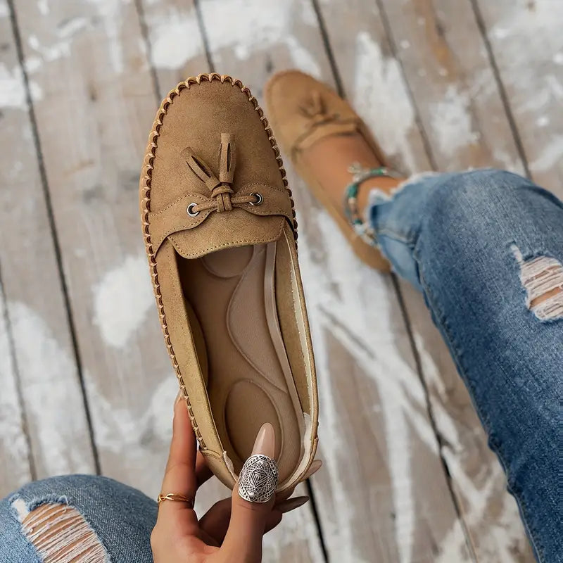 Lise | Mocassins Confortables