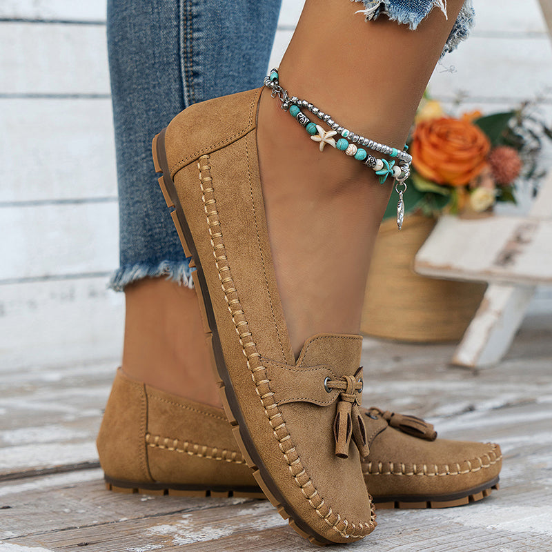 Lise | Mocassins Confortables