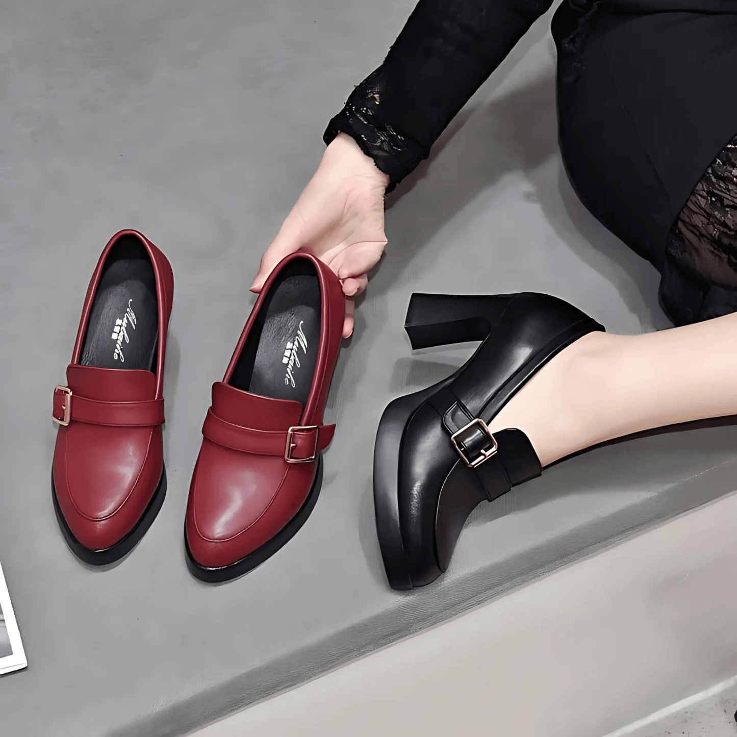 Chaussures Luna