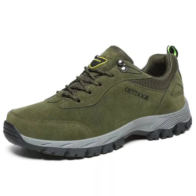 Chaussures de marche confortables pour hommes - Soutien de voûte plantaire