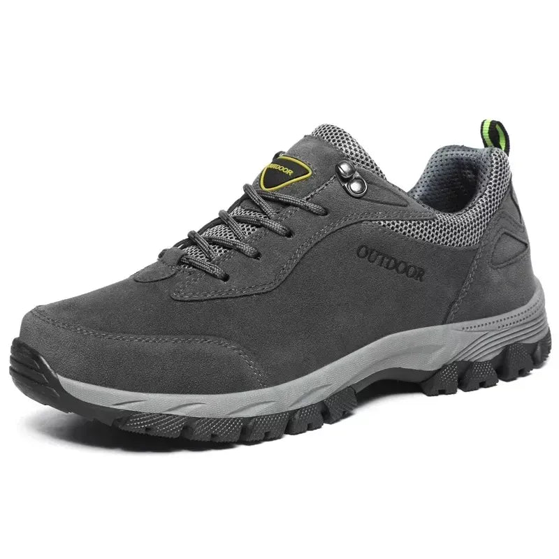 Chaussures de marche confortables pour hommes - Soutien de voûte plantaire